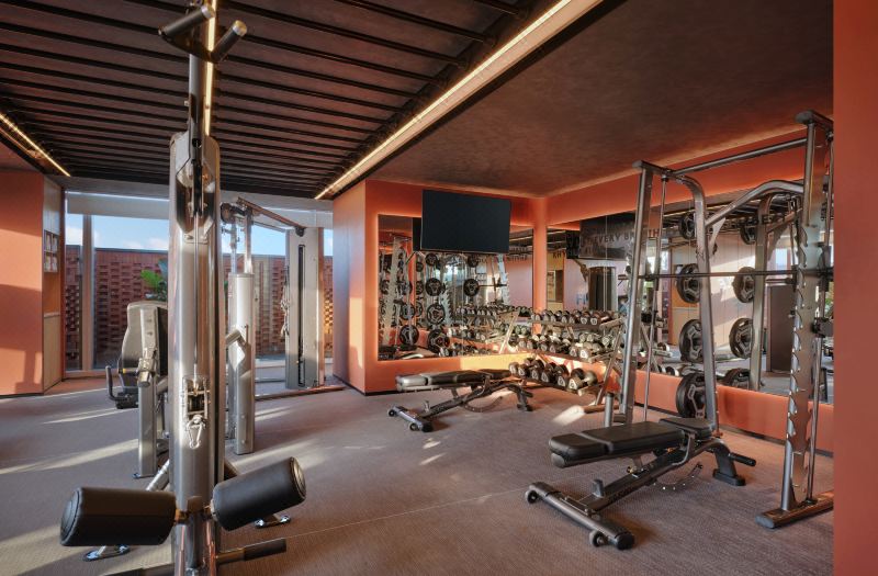 Hyatt Centric The Ring Chengdu photo 3