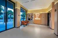 7 Days Smart Hotel (Chao Shan Xia Gong Yuan Branch) - สัตว์เลี้ยง