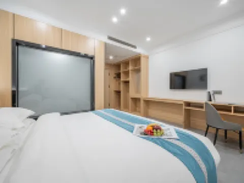 Anping Yunkai Hotel Hotels in Anping