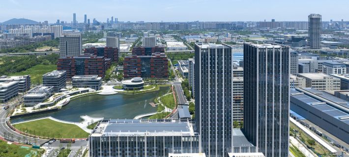 Wuxi Seaview One International Grand Hotel Hoteles en Wuxi