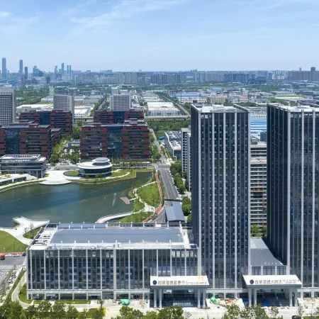 Wuxi Seaview One International Grand Hotel