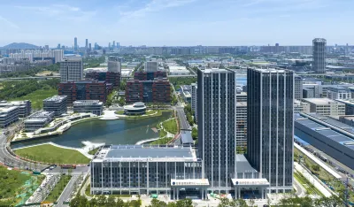 Wuxi Seaview One International Grand Hotel โรงแรมในโซนพัฒนาเทคโนโลยีขั้นสูง