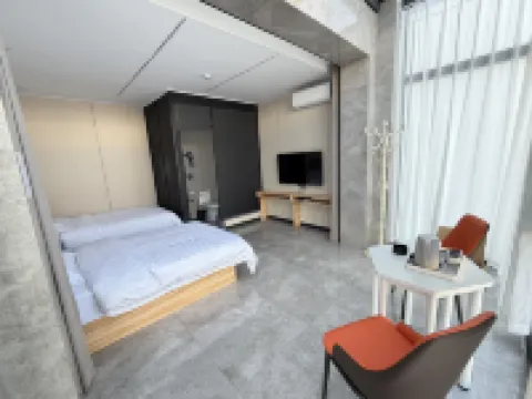 Wuhai Jinyun Homestay
