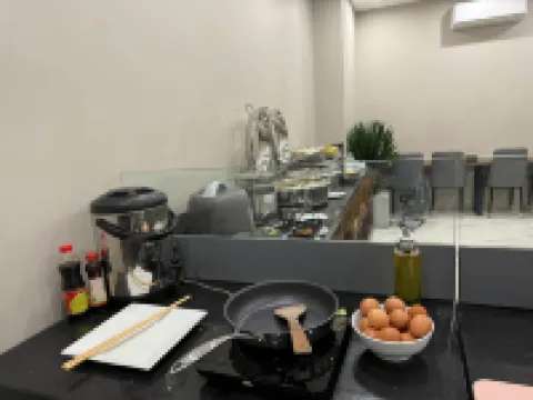 TQ 豪華酒店和公寓