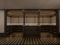 長白山•無由｜Cinema•AdesAura設計酒店（長白山北坡集散中心店） 安圖酒店