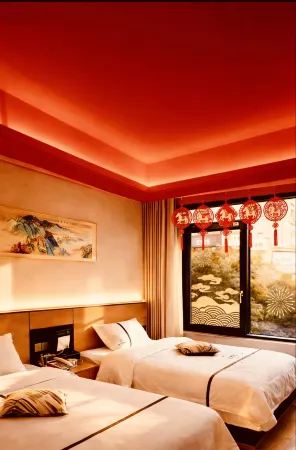 Quanjia Hotel NingduDengfeng Avenue