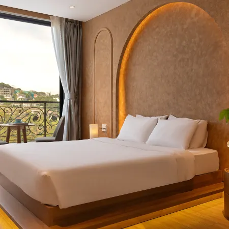 Gold View Boutique Hotel Da Lat