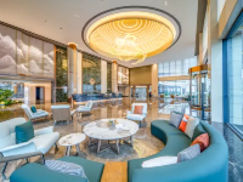 Huoxianfeng Grand Hotel Hotels in Longchuan
