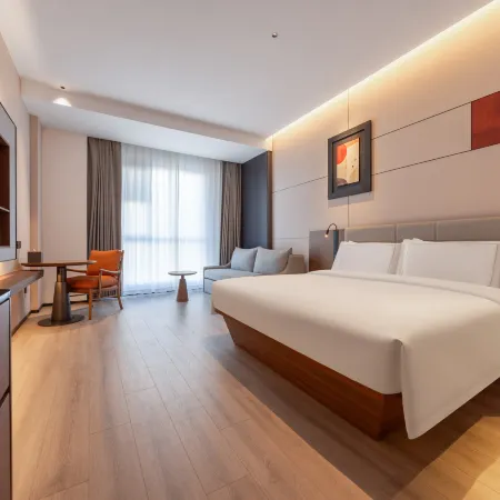 UrCove by Hyatt Taicang South Railway Station Snow World Resort