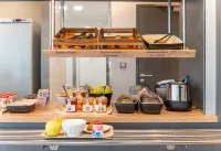 B&B Hotel Aix-Les-Bains - Morgenmad