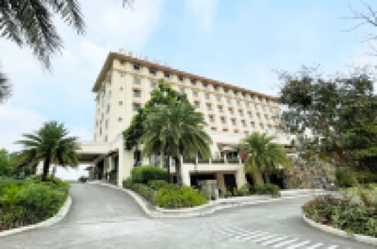 เมลลา โรงแรม มะนิลา ใกล้ สนามบิน เอ็นเอไอเอ