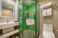 GreenTree Express Hotel (Anqing Duxiu Avenue Greenland New Metropolis) - 2-stjärniga