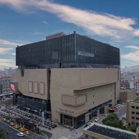 Grand Madison Zhoushan Dinghai Hotel