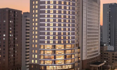 Atwell Hefei City Center