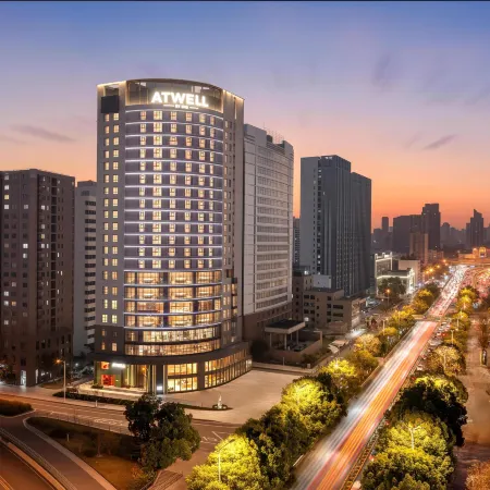 Atwell Hefei City Center