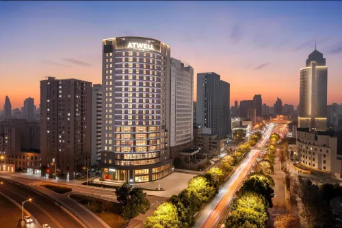 Atwell Hefei City Center