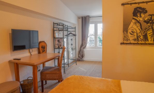 Hostellerie du Fin Chapon - Housity