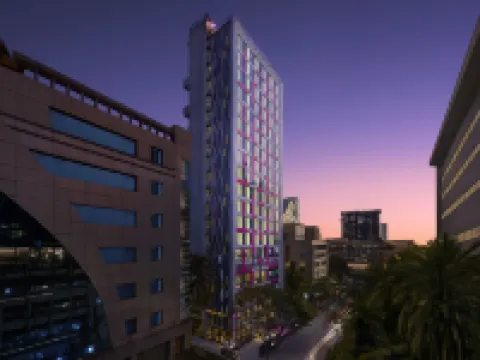 Moxy Mumbai Andheri West Hotels near Infinity Mall