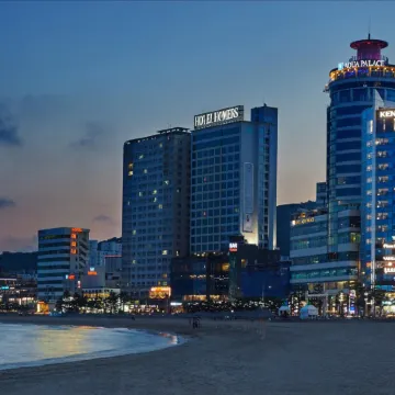 Kent Hotel Gwangalli by Kensington