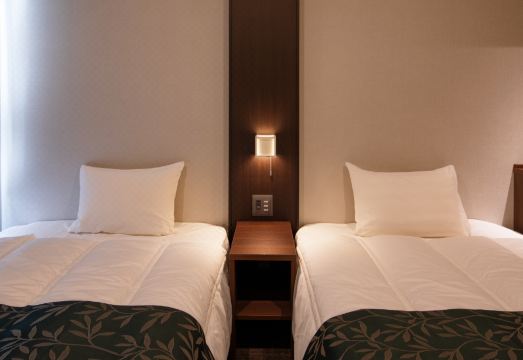 호텔 엘리트 교토역 전경