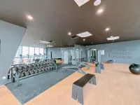 Space Residency by Lions Bay Walking To KSL City Mall - Gym