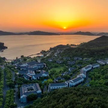 Cordis Dongqian Lake Ningbo