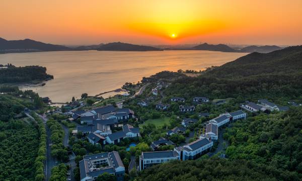 Cordis Dongqian Lake Ningbo