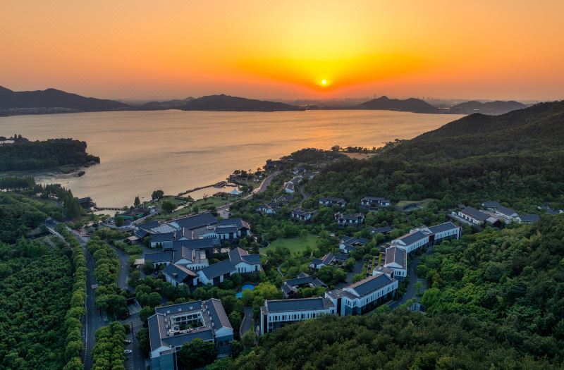 Cordis Dongqian Lake Ningbo
