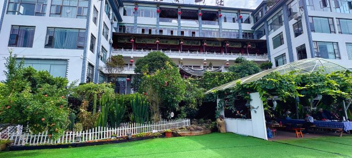 Shiping Qianhe Homestay Ξενοδοχεία στην πόλη Σίλπινγκ