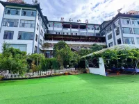 Shiping Qianhe Homestay - Gym