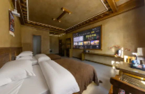 格雅·雪印梵境｜Snow Seal  Sanctum 藏藝民宿（獨克宗古城店）