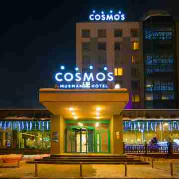 Cosmos Murmansk Hotel Hotel Exterior