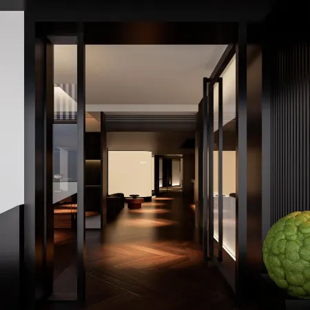 WondIsland Mandao Hotel (Leshan Zhanggongqiao Food Street Branch)