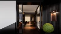 WondIsland Mandao Hotel (Leshan Zhanggongqiao Food Street Branch) - bar