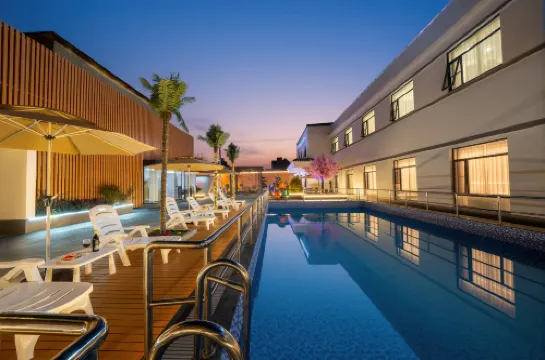 Shanghai Keke Garden Resort Hotel