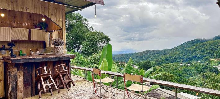 Tuabaandin Hotel a Distretto di Mae Rim