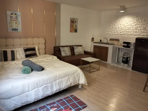 Impact Muang Thong Popular Condo C5 by Mom Tang - 2-stjärniga