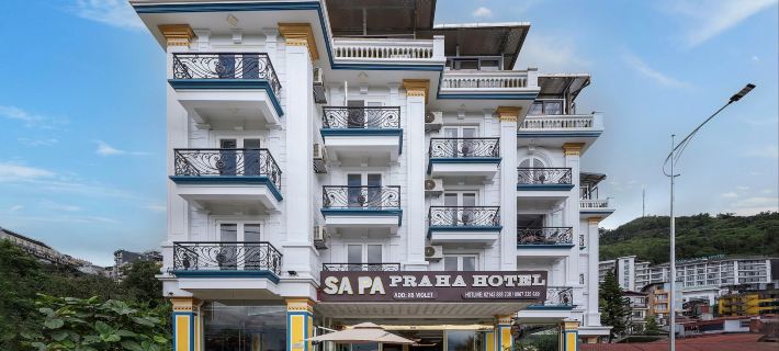 Sapa Praha Hotel Hotels in Sapa