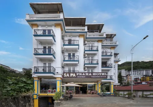 Sapa Praha Hotel