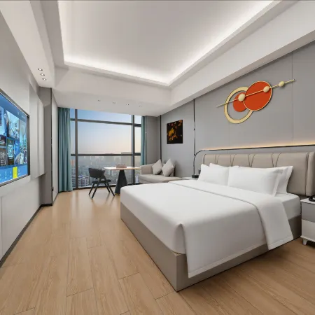 MEHOOD LESTIE Hotel (Zhanjiang Chikan Old Street Scenic Area)