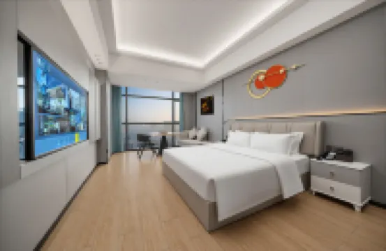 MEHOOD LESTIE Hotel (Zhanjiang Chikan Old Street Scenic Area)