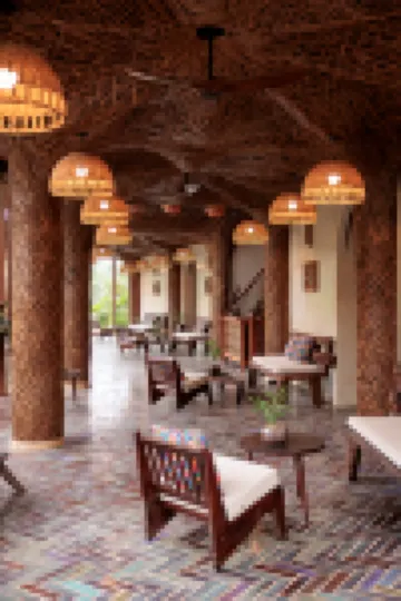 Lamia Bamboo Retreat Ninh Binh