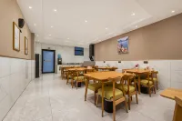 Shankee Tea Style Hotel (Xuzhou High-Speed Railway Station Greenland Window) - 3-Star