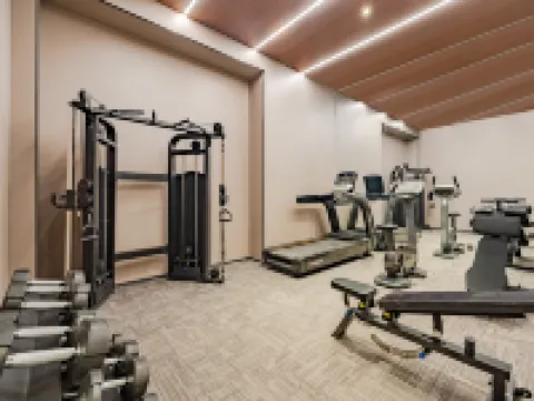 Yantai Duoyue Hotel (Yantai Station Binhai Square) Hotels in Yantai