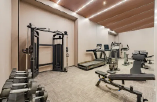 朵悦ホテル 煙台（煙台駅浜海広場）