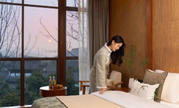 Meishan mindong Suyuan Hotel