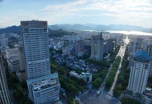 중 웨이 괴테 호텔