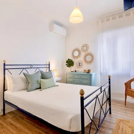 Caíque – Charming Stay in Olhão’s Historic Center Các khách sạn ở Olhão