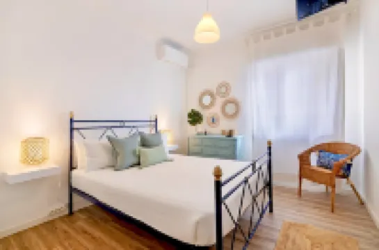 Caíque – Charming Stay in Olhão’s Historic Center