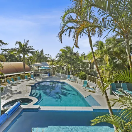 Lennox Beach Resort